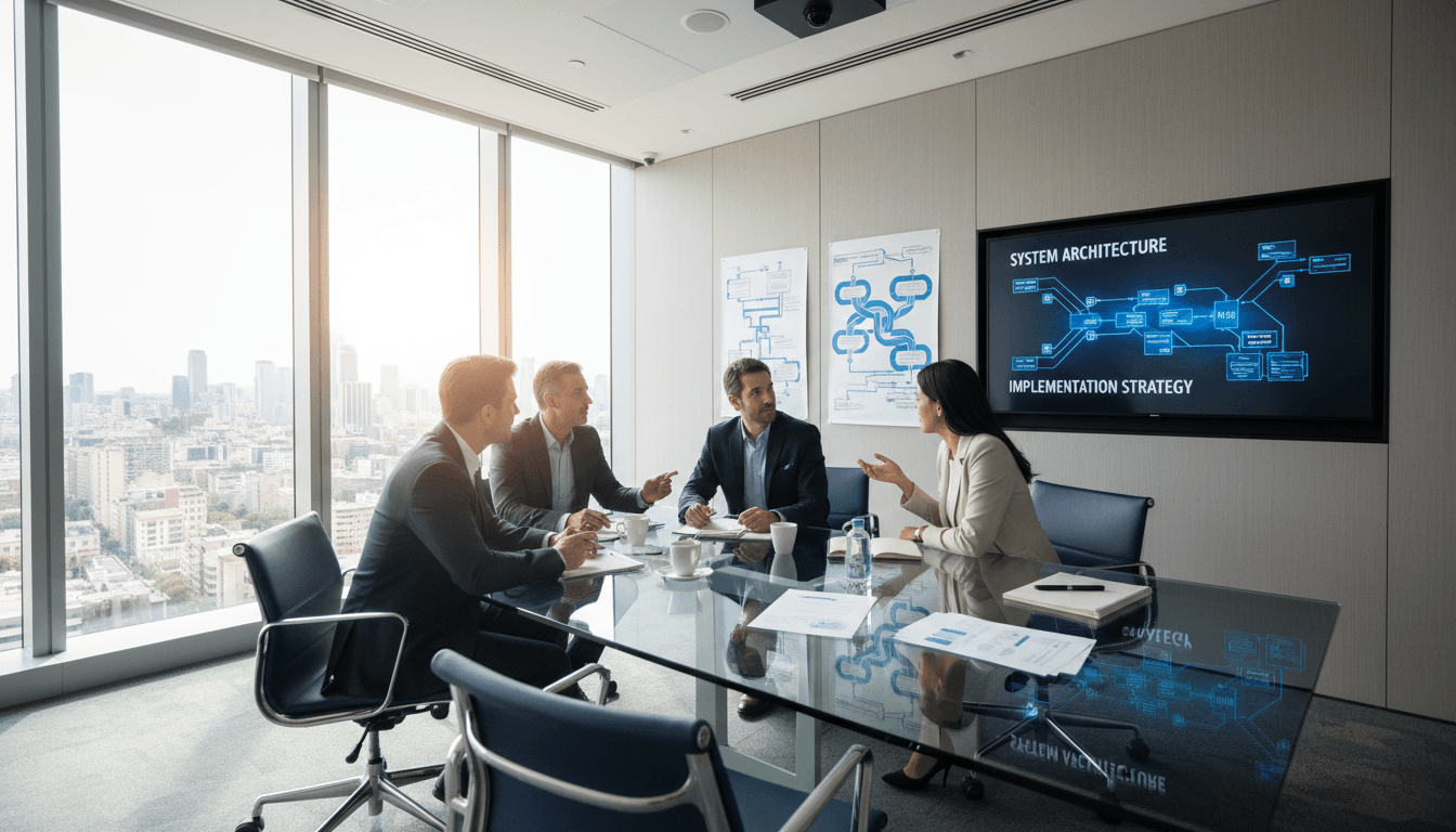 Automation solutions