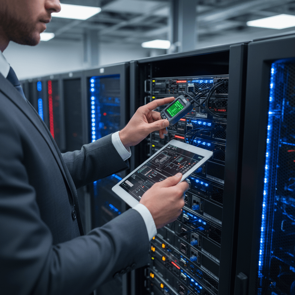 Managed IT services
